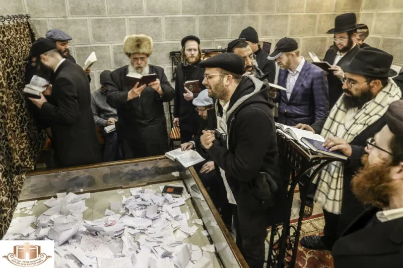 האדיטש תש''פ בעל התניא צילום שלומי כהן (12)