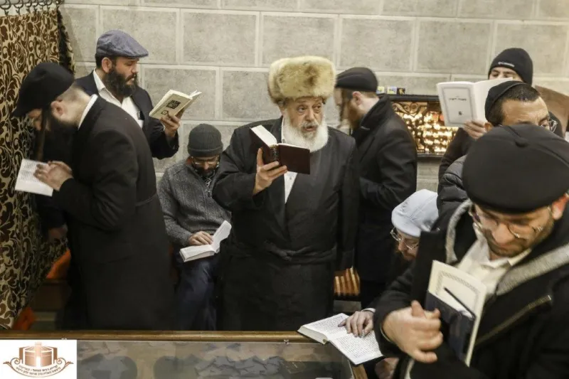 האדיטש תש''פ בעל התניא צילום שלומי כהן (13)