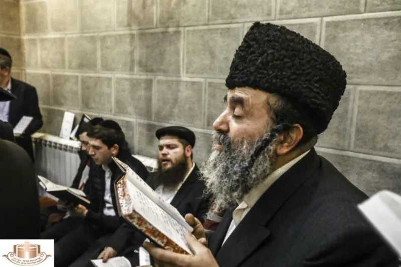 האדיטש תש''פ בעל התניא צילום שלומי כהן (14)