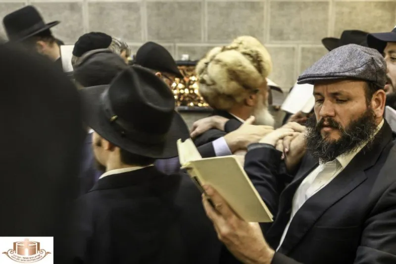 האדיטש תש''פ בעל התניא צילום שלומי כהן (16)