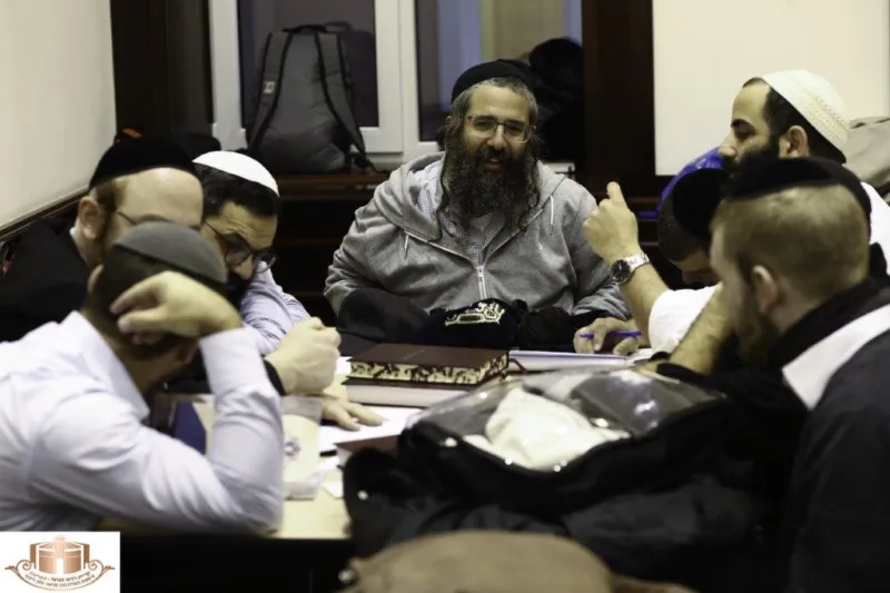 האדיטש תש''פ בעל התניא צילום שלומי כהן (22)