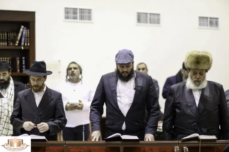 האדיטש תש''פ בעל התניא צילום שלומי כהן (26)
