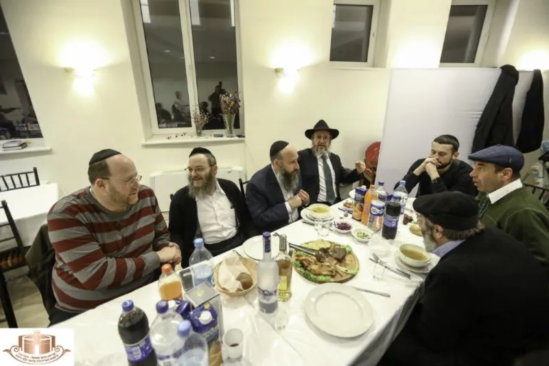 האדיטש תש''פ בעל התניא צילום שלומי כהן (27)