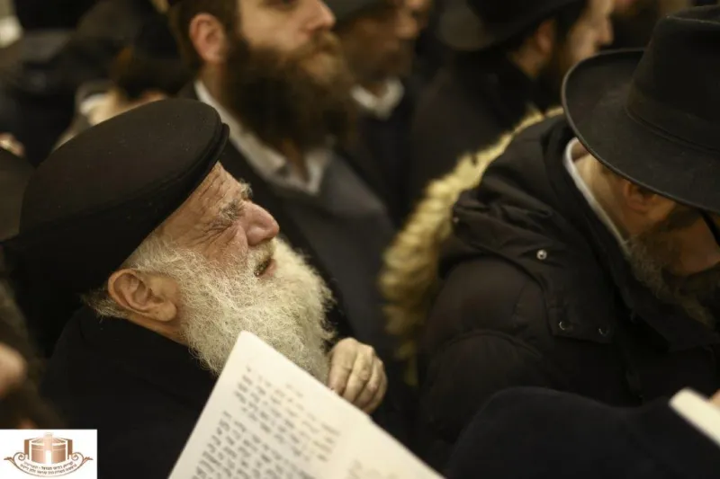 האדיטש תש''פ בעל התניא צילום שלומי כהן (50)
