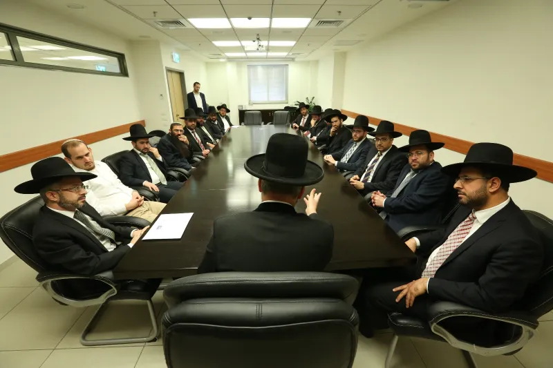 הגרד לאו רבני בנועם
