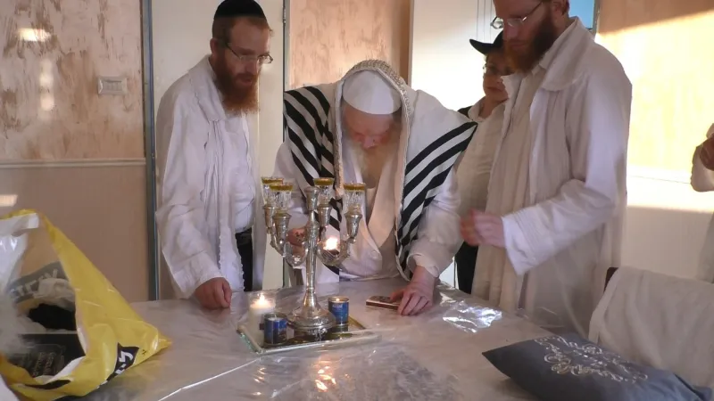 הדלקת נרות_1