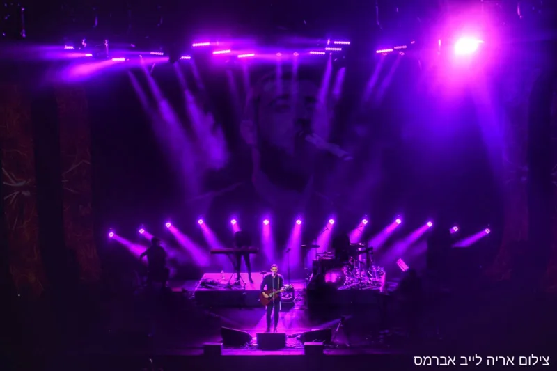 הופעה ישי ריבו אסרו חג צילום אריה לייב אברמס' (9)