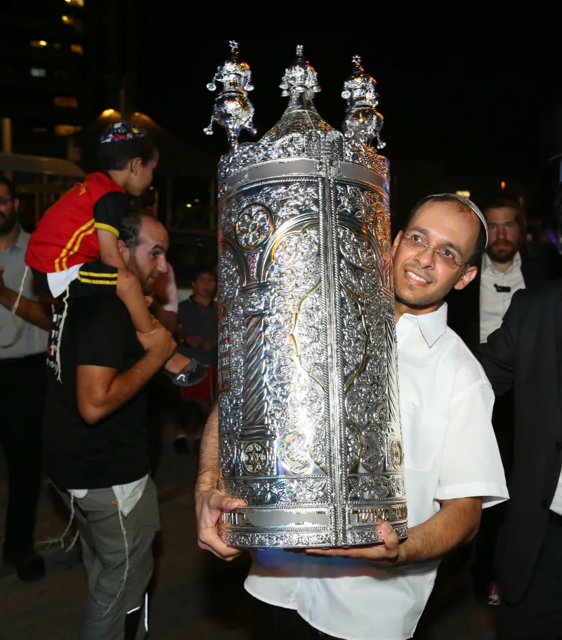 הזוכה אריאל שדה עם סת
