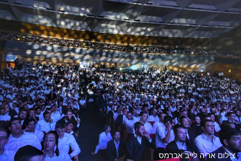 הזיץ הגדול אברמס 22