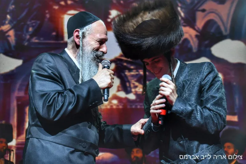 הזיץ הגדול אברמס 29