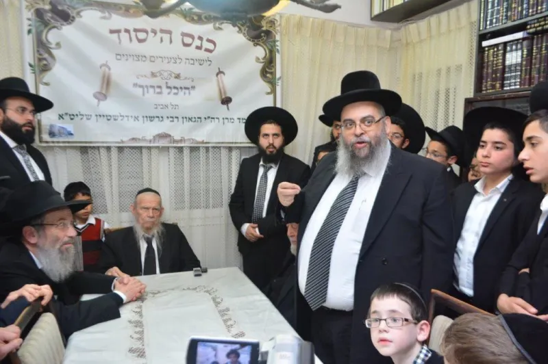היכל ברוך דרום תל אביב (2)
