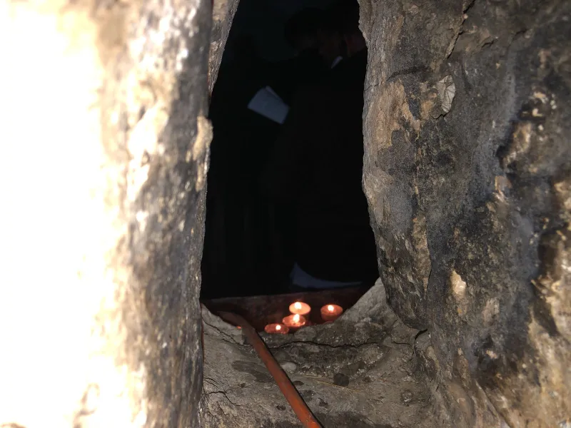 הילולת יהושע בן נון