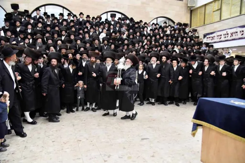 הכנסת סערט צילום יהושע פרוכטר (20)