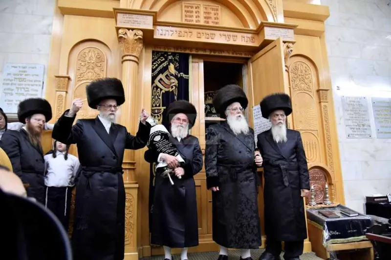 הכנסת סערט צילום יהושע פרוכטר (29)