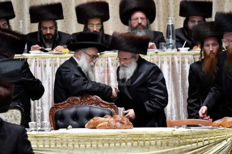 הכנסת סערט צילום יהושע פרוכטר (31)