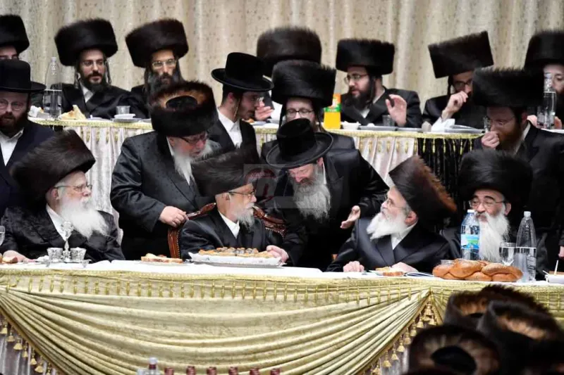 הכנסת סערט צילום יהושע פרוכטר (33)