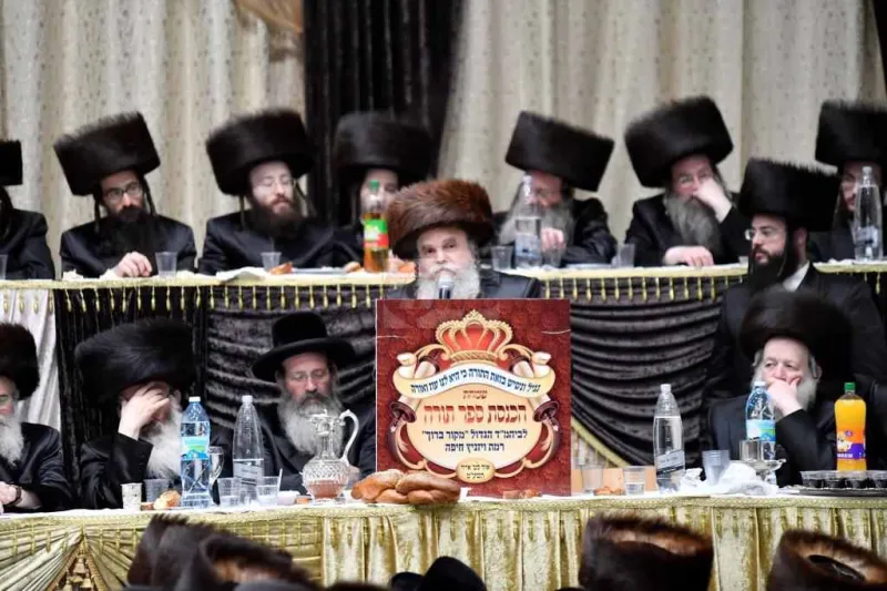 הכנסת סערט צילום יהושע פרוכטר (38)