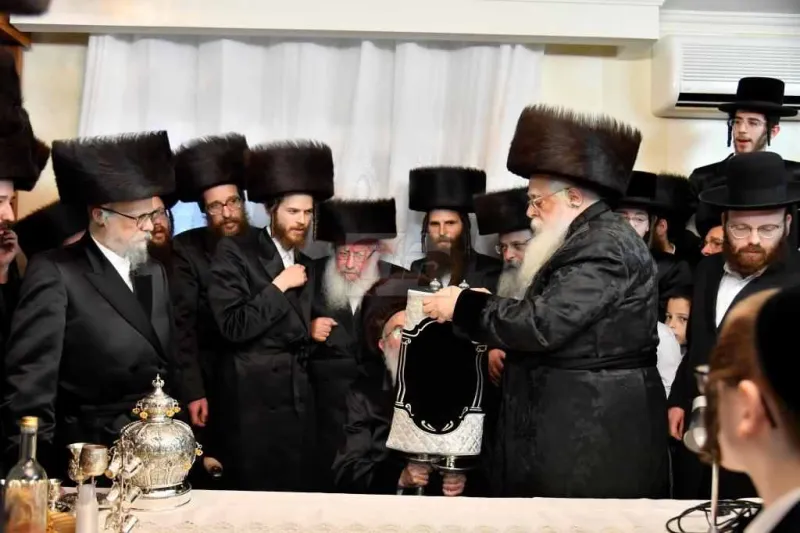 הכנסת סערט צילום יהושע פרוכטר (8)
