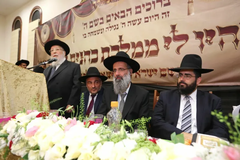 הכתרת הרב דוד כהן בית שמש (10)