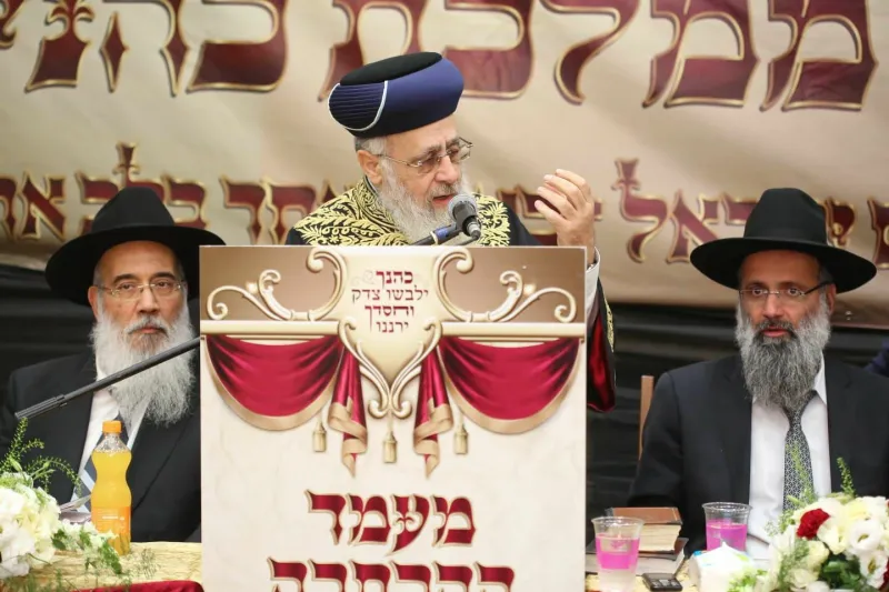 הכתרת הרב דוד כהן בית שמש (12)