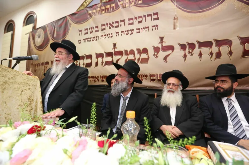 הכתרת הרב דוד כהן בית שמש (20)