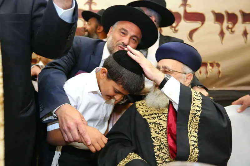 הכתרת הרב דוד כהן בית שמש (21)