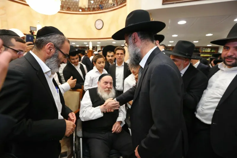 הכתרת הרב דוד כהן בית שמש (3)