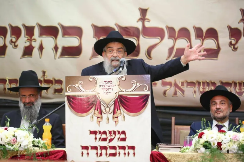 הכתרת הרב דוד כהן בית שמש (4)