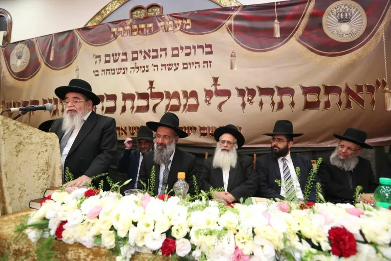 הכתרת הרב דוד כהן בית שמש (7)