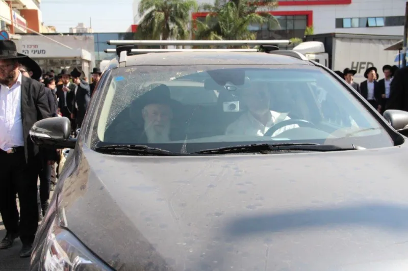 הלוויית ר' ניסים קרליץ צילום דוד קשת (3)