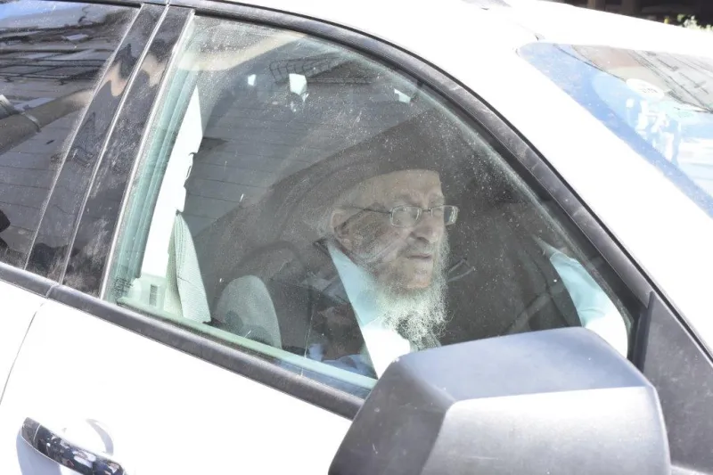 הלוויית ר' ניסים קרליץ צילום יהודה פרקוביץ (11)