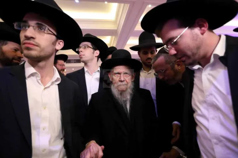 הרב אדלשטיין צילום יעקב נחומי (10)