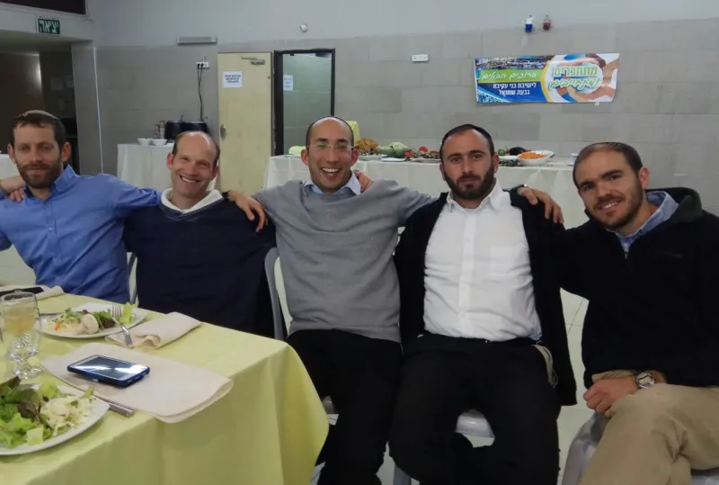 הרב בן גל היד