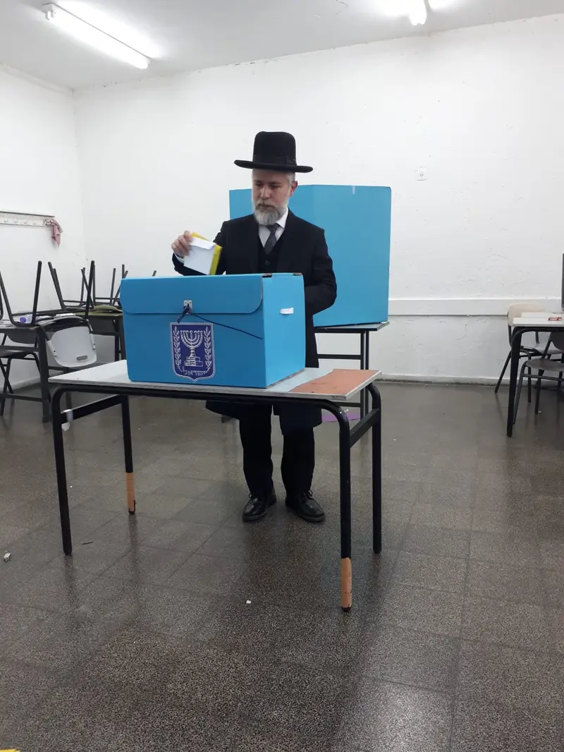 הרב זמיר כהן