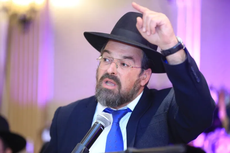 הרב חיים הורביץ צהלה