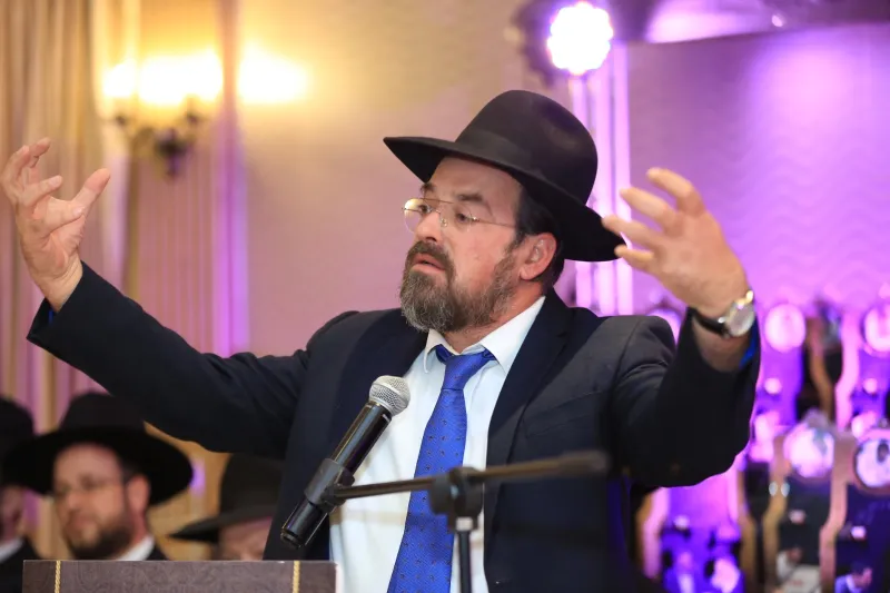 הרב חיים הורביץ