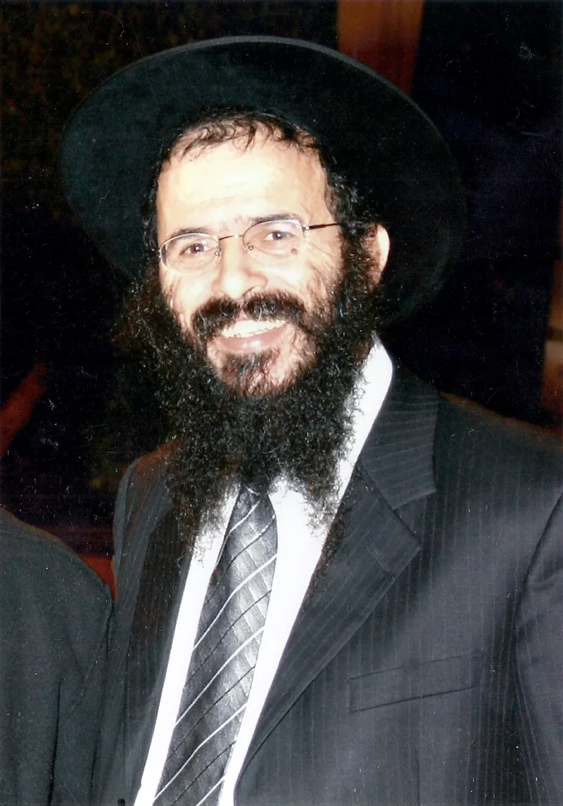 הרב נתן בוקובזה
