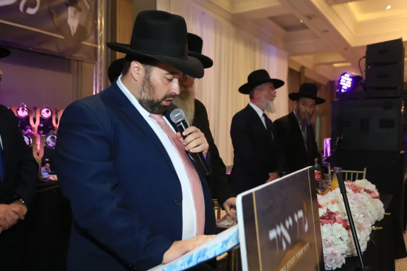 הרב צבי הורביץ