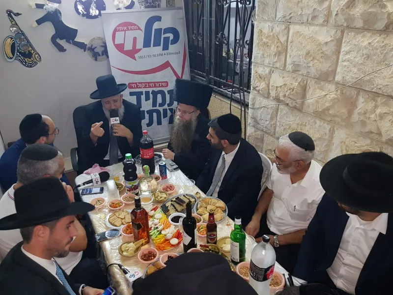 הרב ציון כהן