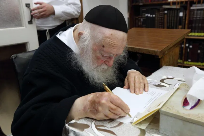 הרב קנייבסקי
