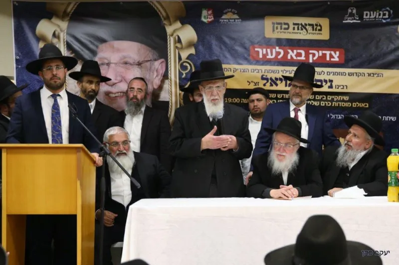 הרב שלום כהן באשקלון וקרית גת צילום יעקב כהן (10)