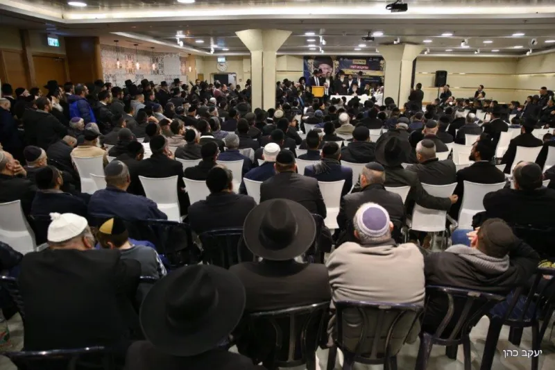 הרב שלום כהן באשקלון וקרית גת צילום יעקב כהן (11)