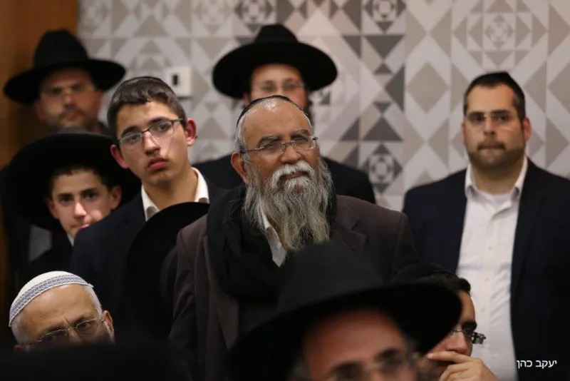 הרב שלום כהן באשקלון וקרית גת צילום יעקב כהן (16)