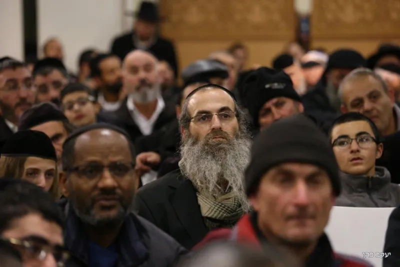 הרב שלום כהן באשקלון וקרית גת צילום יעקב כהן (17)