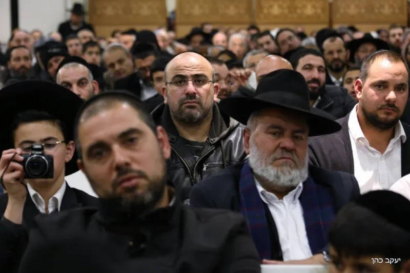 הרב שלום כהן באשקלון וקרית גת צילום יעקב כהן (18)