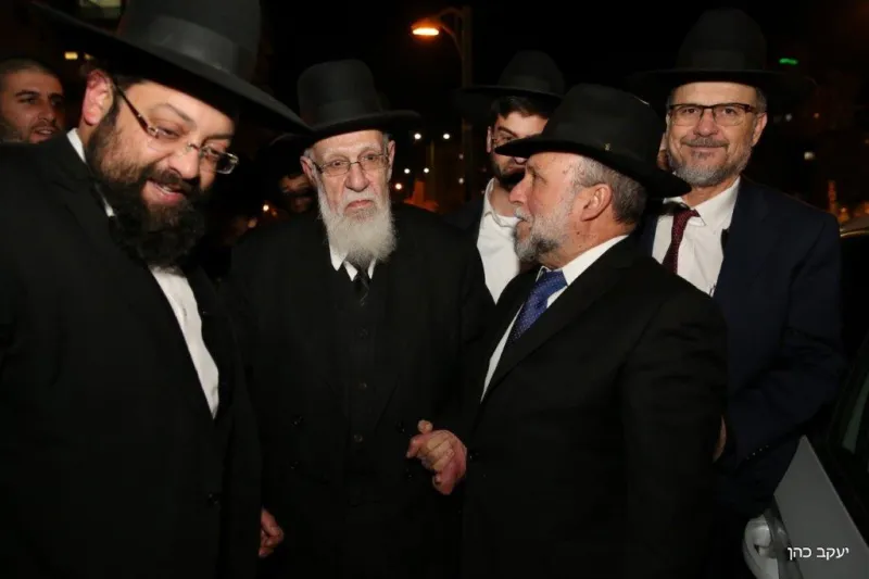 הרב שלום כהן באשקלון וקרית גת צילום יעקב כהן (20)