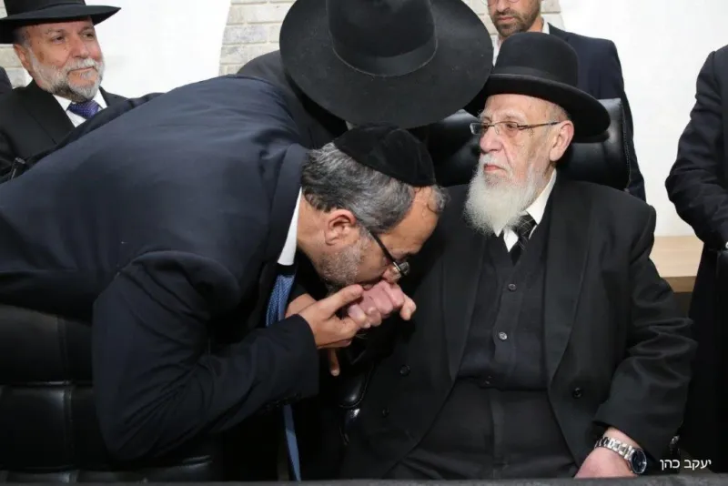 הרב שלום כהן באשקלון וקרית גת צילום יעקב כהן (24)