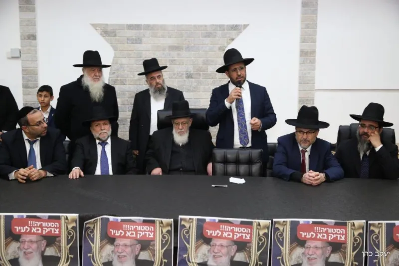 הרב שלום כהן באשקלון וקרית גת צילום יעקב כהן (25)
