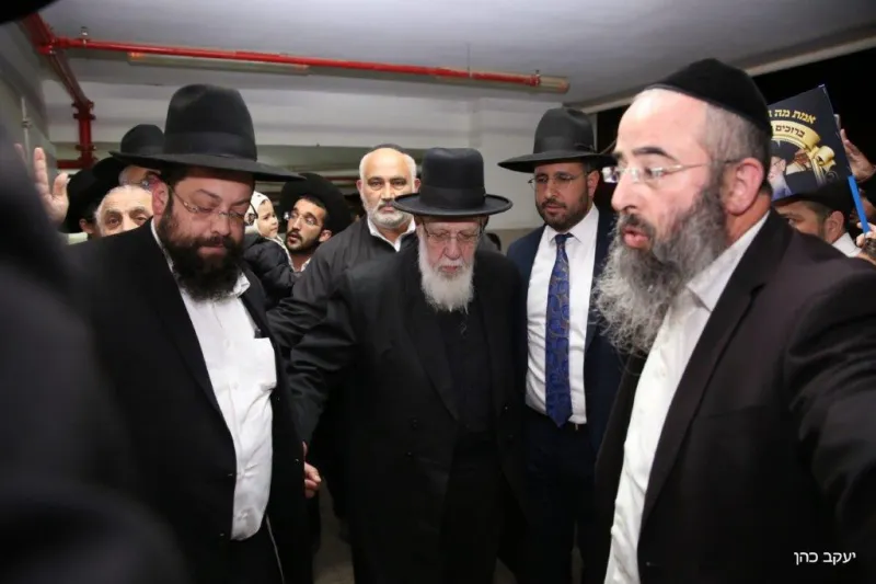 הרב שלום כהן באשקלון וקרית גת צילום יעקב כהן (4)