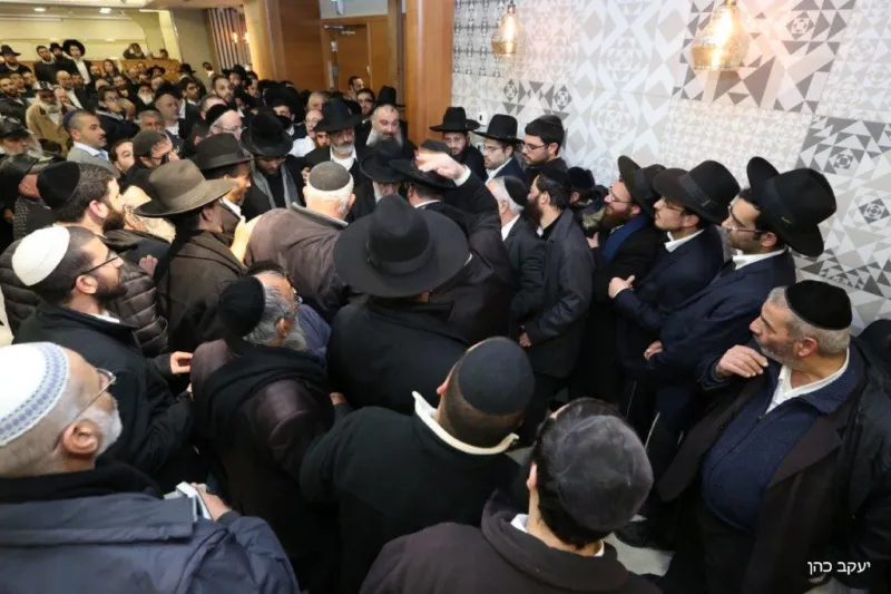 הרב שלום כהן באשקלון וקרית גת צילום יעקב כהן (5)
